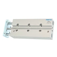 FESTO DFM-12-100-P-A-KF ID 170906 FÜHRUNGSZYLINDER