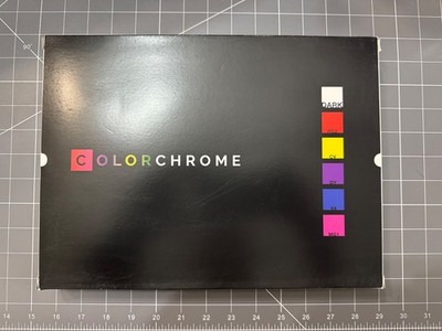 GMK Colorchrome Base Set Used