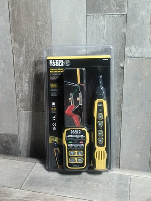 #ad Brand New Sealed Klein VDV500820 Tone And Probe Pro Kit $78.98