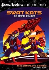 Swat Kats: The Radical Squadron [New DVD] Full Frame