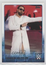 2015 Topps WWE Damien Sandow Damien Mizdow #20 00jz
