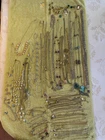 Costume jewelry lot modern and vintage 2.1 lbs