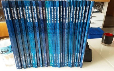 30 HC Bücher Blau Nick/Wäscher spezial Band 1 - 30