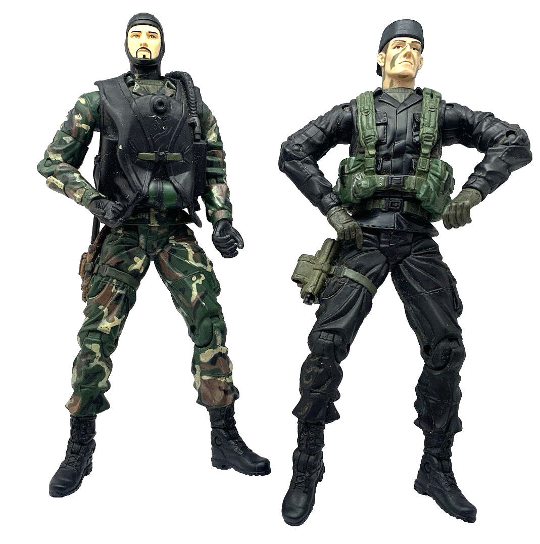 Special Forces 1:12 Military 6