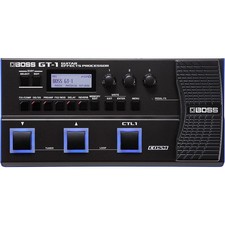 BOSS GT-1 Guitar Multi-Effects Processor Refu...