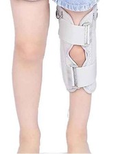 RousuMedi Children’s Knee & Leg Immobilizer Brace – Small, 11.8"
