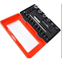 SteckschlüSsel-Satz JMP 1/4 23 Teilig