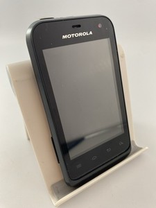 Motorola Defy Mini schwarz unbekanntes Netzwerk 512MB Android Smartphone unvollständig
