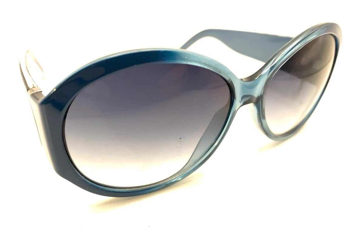 Michael Kors Blue Round Sunglasses for Women for sale | eBay