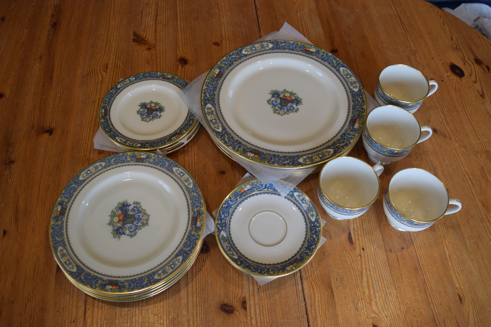 Of 4~5 Pc Place Setting ~usa