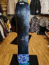 2025 BATALEON QUALSIASI LARGHEZZA 156 CM SNOWBOARD USATO