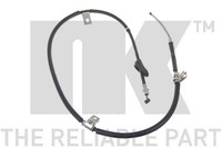 NK Bremsseil Seilzug Feststellbremse 903414 FüR MX Atos Hyundai