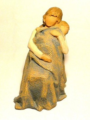 Willow Tree Figur ''The Quilt''  # 26250