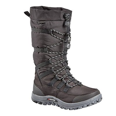 BAFFIN WOMEN'S ESCALATE BOOTS 7 BLACK EASE-W006-BK1-SZ7
