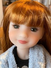 Ruby Red Fashion Friends doll Stella