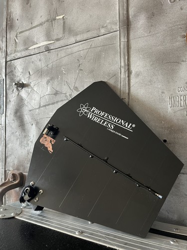 Professional Wireless Systems S8090 Passive LPDA Antenna - Shure Sennheiser Etc