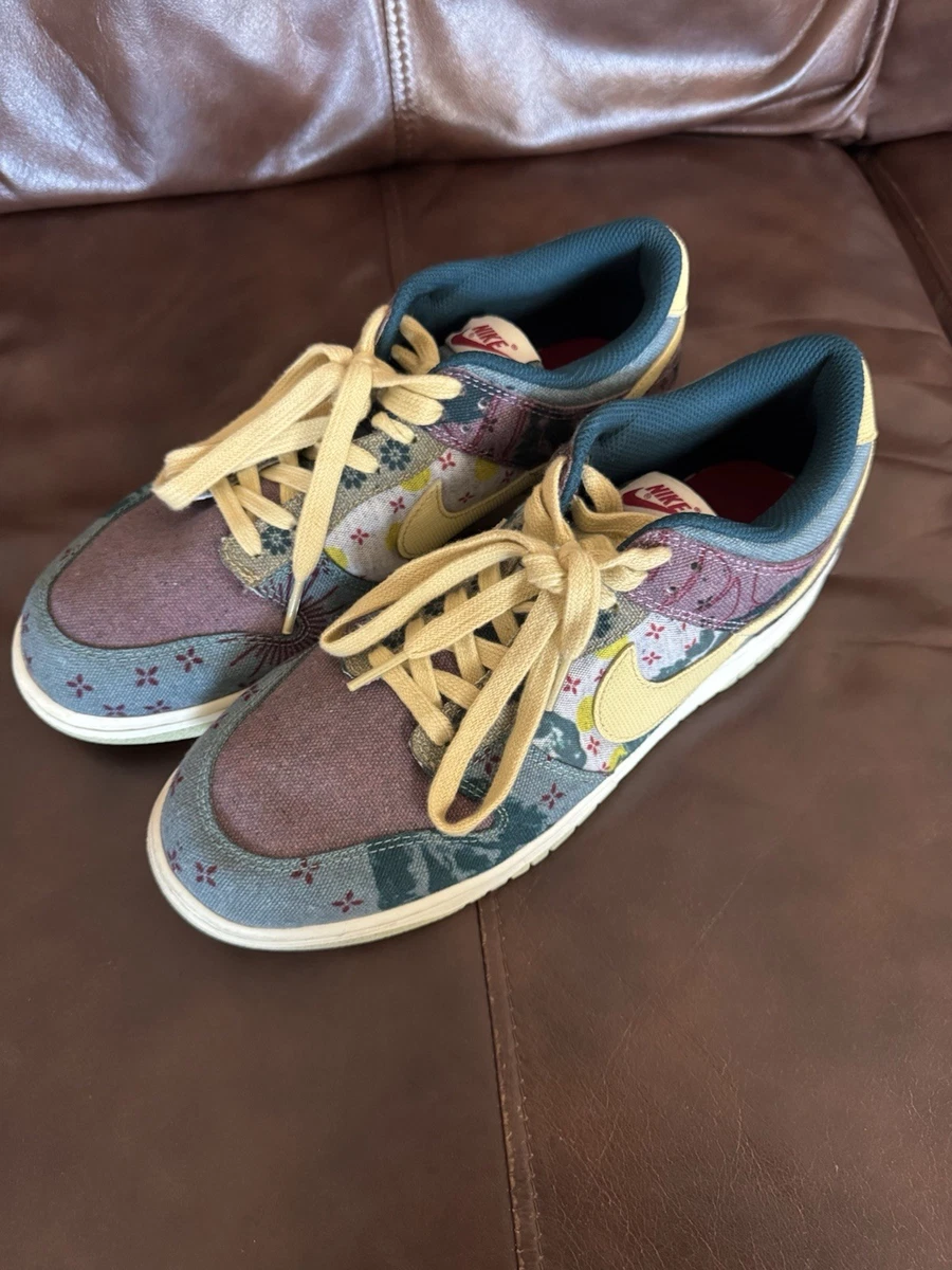 Nike Dunk Low Community Garden | eBay