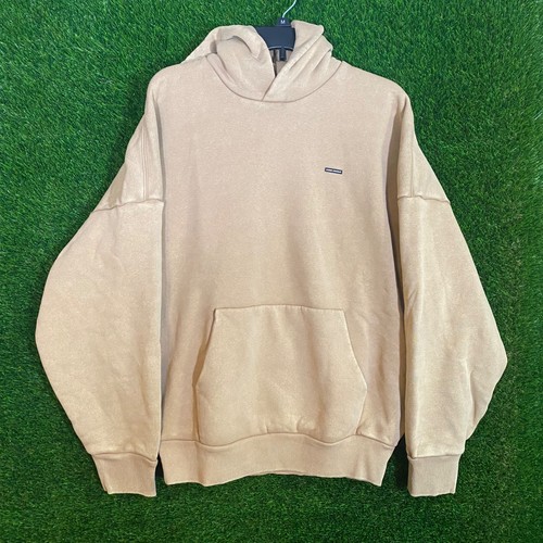 Under Armour Men's M Icon Heavyweight Fleece Wash Oversized Hoodie 1386552 $120 - Picture 7 of 11