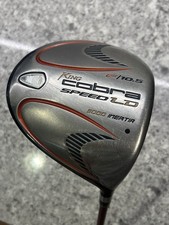 Cobra King Speed LD Driver F / 10.5  Regular Flex Aldila NV Graphite RH
