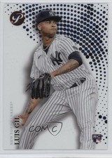 2022 Topps Pristine Luis Gil #225 11oh