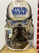 STAR WARS COLLECTABLE 2008 Legacy Collection  Darth Vader BD NO.8