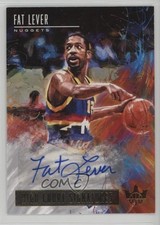2018-19 Panini Court Kings High Signatures 52/149 Fat Lever #HC-FLV Auto 3hd