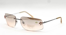 ESPRIT ET19156 035 BROWN AUTHENTIC SUNGLASSES 63-16