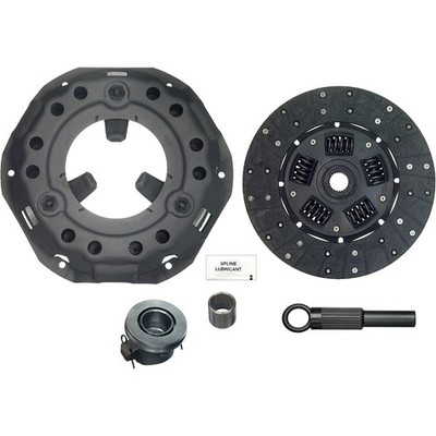 MU1525-1 Perfection Clutch Kit for Ram Truck Fury Van Dodge Coronet Dart Valiant
