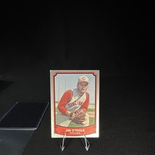 Pacific 1989 Jim O'Toole #147 Cincinnati Reds MLB Baseball Legends Card Base Set