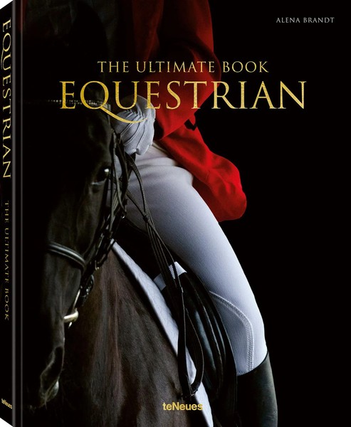 Alena Brandt | Equestrian | Buch | Englisch (2026) | The Ultimate Book | 224 S.-image