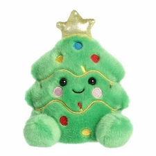 Aurora - Palm Pals - 5" Douglas Christmas Tree Festive Stuffed Animal