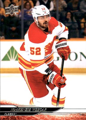 2024-25 Upper Deck Hockey (#266-500)