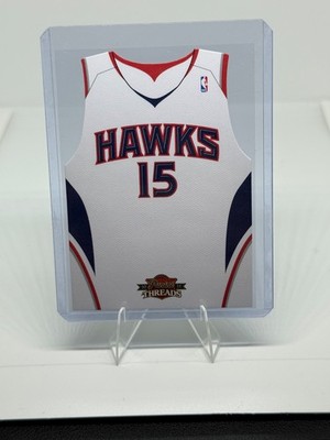 2010-11 Panini Threads Team Threads - Al Horford #2 Home