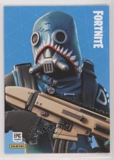 2020 Panini Fortnite Series II Bull Shark #72 0w8
