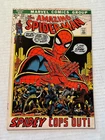 1972 Marvel The Amazing Spider-Man #112 Comic Book /B542
