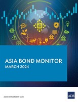 Asia Bond Monitor - March 2024 | Asian Development Bank | Taschenbuch | Englisch