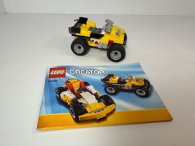 LEGO CREATOR: Super Racer (31002)