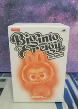 Pop Mart Big Into Energy Plush Pendant Blind Box-Hope (UN-BRAND) UN-AUTHORIZED!