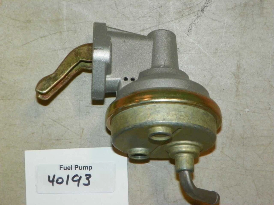 Bomba de combustible mecánica Chevrolet 396 427 Chevelle 396 V8 1966 #40193 Foto 2 de 4