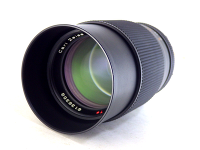 Contax Carl Zeiss Sonnar T* 135mm f2.8 AEJ MF Portlait Lens C/Y