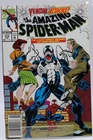Amazing Spider-Man #374 • [8.5] • Mark Bagley • 1993 • MARVEL • Newsstand