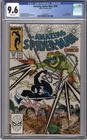 AMAZING SPIDER-MAN 299 - CGC 9.6 - Marvel Comics