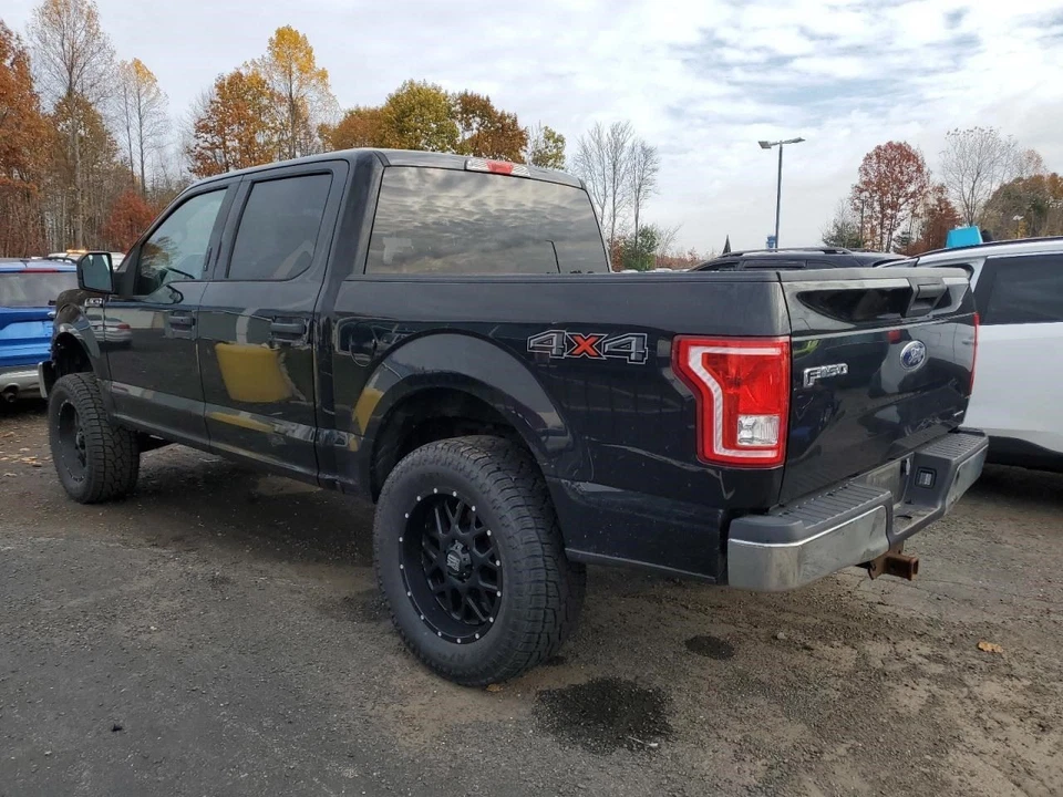 Windshield Wiper Motor Only Fits 15-25 FORD F150 PICKUP 2060640 Foto 2 de 4