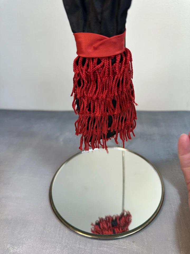 Vtg Uneeda Miss Suzette  Original Doll  Dress “ Let’s Twist “ Very Rare & HTF! - Image 3 of 4