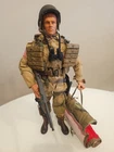 Gi Joe 101st Airborne Division Action Figure Fully Equipped 1996 Hasbro