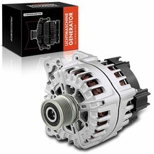 Frankberg Alternator Generator 180A 1-Phase For Audi A4 A5 A6 2.0 TDI