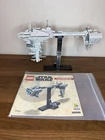 lego star wars nebulon-b frigate 77904 Pre Buit w/ Manual