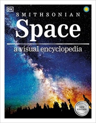 Space a Visual Encyclopedia (Paperback or Softback)