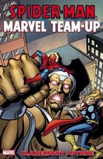 SPIDER-MAN: MARVEL TEAM-UP BY CLAREMONT & BYRNE By Chris Claremont & John Byrne