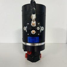 SPX Stone/Fenner 1787-AC,12Vdc Standard Duty Motor, Plow, Dump, Lift PC11000B471